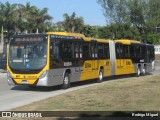 Mobi Rio E902033 na cidade de Rio de Janeiro, Rio de Janeiro, Brasil, por Rodrigo Miguel. Número da foto: #13233140.