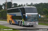 SBS Tur 5500 na cidade de Santa Isabel, São Paulo, Brasil, por George Miranda. Número da foto: #13233838.