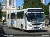 Auto Ônibus Santa Maria Transporte e Turismo 02076 na cidade de Natal, Rio Grande do Norte, Brasil, por Junior Mendes. Número da foto: #:id.