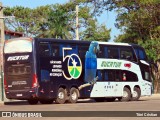 Eucatur - Empresa União Cascavel de Transportes e Turismo 5835 na cidade de Porto Velho, Rondônia, Brasil, por Tôni Cristian. Número da foto: #:id.