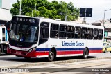 Empresa de Transportes Limousine Carioca RJ 129.025 na cidade de Rio de Janeiro, Rio de Janeiro, Brasil, por Flávio Oliveira. Número da foto: #13233275.