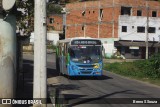 Santa Zita Transportes Coletivos 21166 na cidade de Cariacica, Espírito Santo, Brasil, por Breno S Souza. Número da foto: #:id.