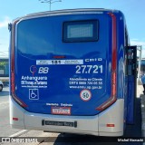 BB Transportes e Turismo 27.721 na cidade de Itapevi, São Paulo, Brasil, por Michel Nowacki. Número da foto: #13234690.