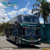 Viação Motta 19003 na cidade de Piracicaba, São Paulo, Brasil, por Vinicius Piovesan. Número da foto: #13232953.