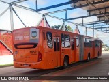 Auto Viação Redentor HI611 na cidade de Curitiba, Paraná, Brasil, por Edinilson Henrique Ferreira. Número da foto: #:id.