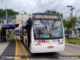 Next Mobilidade - ABC Sistema de Transporte 5403 na cidade de Santo André, São Paulo, Brasil, por Heitor de Sena Sapaterro. Número da foto: #13234065.