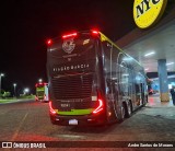 Viação Garcia 98041 na cidade de Santa Cruz do Rio Pardo, São Paulo, Brasil, por Andre Santos de Moraes. Número da foto: #13232161.