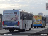 Transportes Blanco RJ 136.207 na cidade de Belford Roxo, Rio de Janeiro, Brasil, por Pedro Honório. Número da foto: #:id.