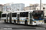 Trevo Transportes Coletivos 1211 na cidade de Porto Alegre, Rio Grande do Sul, Brasil, por Rainer Schumacher. Número da foto: #:id.