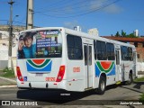 Transnacional Transportes Urbanos 08126 na cidade de Natal, Rio Grande do Norte, Brasil, por Junior Mendes. Número da foto: #:id.