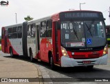 Itajaí Transportes Coletivos 2965 na cidade de Campinas, São Paulo, Brasil, por Lucas Silva. Número da foto: #:id.