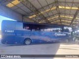 Viação Cometa 719607 na cidade de Praia Grande, São Paulo, Brasil, por Rômulo Santos. Número da foto: #:id.