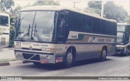 Nambei Turismo 371 na cidade de Rio de Janeiro, Rio de Janeiro, Brasil, por Waldemar Pereira de Freitas Junior. Número da foto: #13231690.