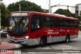 Trevo Transportes Coletivos 1212 na cidade de Porto Alegre, Rio Grande do Sul, Brasil, por Rainer Schumacher. Número da foto: #:id.