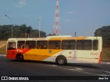 Viação Piracicabana Praia Grande 3110 na cidade de Praia Grande, São Paulo, Brasil, por Jean Gu. Número da foto: #13233351.
