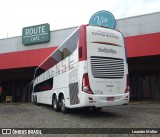 Auto Viação Catarinense 3706 na cidade de Pariquera-Açu, São Paulo, Brasil, por Leandro Muller. Número da foto: #13234568.