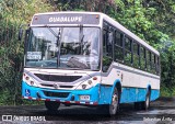 Buses Guadalupe 39 na cidade de Ipís, Goicoechea, San José, Costa Rica, por Sebastian Ávila. Número da foto: #13232016.