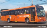 VCG - Viação Campos Gerais 1375 na cidade de Ponta Grossa, Paraná, Brasil, por Kallel Dos Santos. Número da foto: #:id.