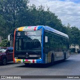 AVL - Autobus de la ville de Luxembourg 621 na cidade de Luxembourg, Luxembourg, Luxembourg, Luxemburgo, por Gabriel Lavnis. Número da foto: #13232254.