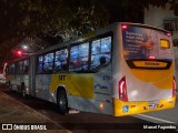 Viação Sorriso de Minas 4702 na cidade de Uberlândia, Minas Gerais, Brasil, por Marcel Fagundes. Número da foto: #:id.
