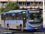 Viação Vila Real B11538 na cidade de Rio de Janeiro, Rio de Janeiro, Brasil, por Rafael da Silva Xarão. Número da foto: #:id.