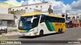 Empresa Gontijo de Transportes 18885 na cidade de Feira de Santana, Bahia, Brasil, por Jacó Gebosky. Número da foto: #13233833.