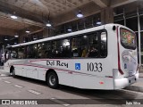 Del Rey Transportes 1033 na cidade de Carapicuíba, São Paulo, Brasil, por Ítalo Silva. Número da foto: #13231641.