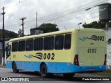 Expresso 1002 43157 na cidade de Recife, Pernambuco, Brasil, por Pedro Francisco Junior. Número da foto: #13233787.
