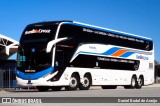 VUSC - Viação União Santa Cruz 5200 na cidade de Curitiba, Paraná, Brasil, por Daniel Budal de Araújo. Número da foto: #:id.