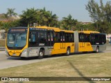 Mobi Rio E901047 na cidade de Rio de Janeiro, Rio de Janeiro, Brasil, por Rodrigo Miguel. Número da foto: #:id.