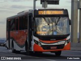 Linave Transportes RJ 146.137 na cidade de Belford Roxo, Rio de Janeiro, Brasil, por Pedro Honório. Número da foto: #:id.