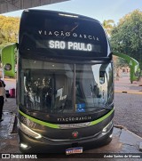 Viação Garcia 98041 na cidade de Iporã, Paraná, Brasil, por Andre Santos de Moraes. Número da foto: #13232119.