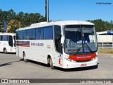 Expresso Embaixador 319 na cidade de Pelotas, Rio Grande do Sul, Brasil, por Luis Alfredo Soares Knuth. Número da foto: #:id.