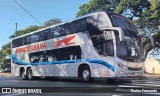 Viação Piracicabana 60119 na cidade de São Carlos, São Paulo, Brasil, por Thales Fernando. Número da foto: #13234433.