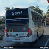 Gatti 286 na cidade de Itapevi, São Paulo, Brasil, por Michel Nowacki. Número da foto: #:id.
