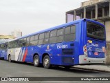 Expresso Amarelinho EA-801 na cidade de Sorocaba, São Paulo, Brasil, por Weslley Kelvin Batista. Número da foto: #13232756.
