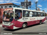 Transurb AE-32011 na cidade de Belém, Pará, Brasil, por Adriano Castro. Número da foto: #:id.