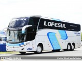 LopeSul Transportes - Lopes e Oliveira Transportes e Turismo - Lopes Sul 2082 na cidade de São Paulo, São Paulo, Brasil, por Kelvin Silva Caovila Santos. Número da foto: #13234402.