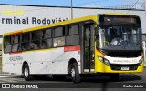 Viação Araguarina 3183 na cidade de Goiânia, Goiás, Brasil, por Carlos Júnior. Número da foto: #13234064.