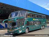Viação Motta 19010 na cidade de Bauru, São Paulo, Brasil, por Lucas Adriano Bernardino. Número da foto: #13233462.