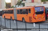 Transporte Coletivo Glória BI605 na cidade de Curitiba, Paraná, Brasil, por Marcelo Junior Ribeiro Schuartz. Número da foto: #:id.