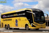 Viação Nova Itapemirim 60486 na cidade de Jaguaquara, Bahia, Brasil, por Filipe Lima. Número da foto: #13234221.