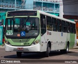 Auto Ônibus Líder 0912028 na cidade de Manaus, Amazonas, Brasil, por Gilmar Porfírio. Número da foto: #13233946.