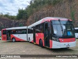 Itajaí Transportes Coletivos 2091 na cidade de Campinas, São Paulo, Brasil, por André Lourenço de Freitas. Número da foto: #13232792.