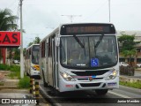 Transnacional Transportes Urbanos 08124 na cidade de Natal, Rio Grande do Norte, Brasil, por Junior Mendes. Número da foto: #:id.