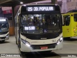 Del Rey Transportes 983 na cidade de Carapicuíba, São Paulo, Brasil, por Ítalo Silva. Número da foto: #13231613.