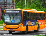 Transpiedade BC - Piedade Transportes Coletivos 1053 na cidade de Balneário Camboriú, Santa Catarina, Brasil, por Gabriel Spiss. Número da foto: #13232871.