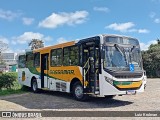Viação Bassamar 233 na cidade de Juiz de Fora, Minas Gerais, Brasil, por Luiz Krolman. Número da foto: #13234293.