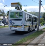Empresa Gazômetro de Transportes 4022 na cidade de Porto Alegre, Rio Grande do Sul, Brasil, por Diego Soares. Número da foto: #13233094.