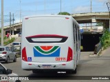 Transnacional Transportes Urbanos 08111 na cidade de Natal, Rio Grande do Norte, Brasil, por Junior Mendes. Número da foto: #:id.